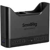 SmallRig Chargeur de batterie pour appareil photo 5493 compatible NP-FW50