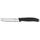 Victorinox Couteau à Fromage Victorinox Swiss Classic Noir