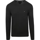 Tommy Hilfiger Pull-over 'ESSENTIAL' noir