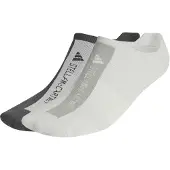 Adidas By Stella Mccartney Chaussettes de sport ' Low' greige / gris clair / noir