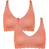 Sloggi Soutien-gorge 'Zero Feel Bliss' abricot