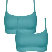 Sloggi Soutien-gorge 'Zero Feel 2.0 Ultra' turquoise
