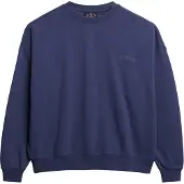 Superdry Sweat-shirt 'Essential' marine