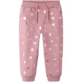 Name It Mini Pantalon pourpre