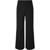 Pieces Pantalon 'PCBia' noir