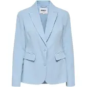 ONLY Blazer 'ONLRaven' bleu ciel