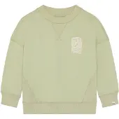 Noppies Sweat marine / bleu-gris / vert clair / blanc cassé