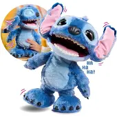 Spin Master Peluche interactive Stitch Ultimate 43 cm