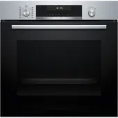 Bosch Four intégrable multifonction 71l 60cm pyrolyse - - HBG578ES7 - ser6