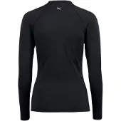 Puma Long Sleeve Rash Guard Noir XL Femme