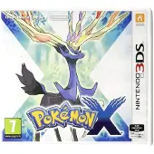 Pokemon X 3DS