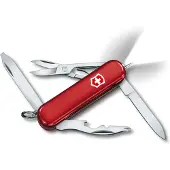 Victorinox Midnite Manager Multitool Rouge,Argenté