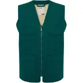 This is PCFG Gilet émeraude