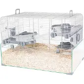 Zolux Cage pour rongeurs Panas Grey