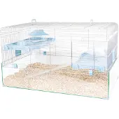 Zolux Cage pour rongeurs Panas Blue