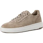 Marco Tozzi Baskets basses beige