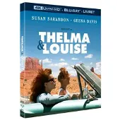 Bqhl Thelma & Louise Blu-ray 4K Ultra HD