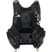SCUBAPRO Gilet De Stabilisation X-black 2024