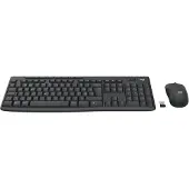 Logitech Clavier Et Souris Sans Fil Mk370