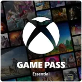Microsoft Xbox Game Pass Essential - 3 Mois