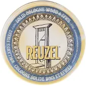 Reuzel - Wood & Spice Solid Cologne - Solid Cologne 35.0g