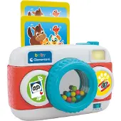 Clementoni Caméra parlante et musicale Baby