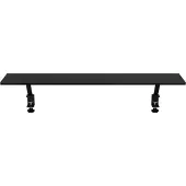 AROZZI Arena Large Monitor Stand Argenté