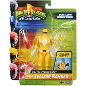 Power rangers Auto Morphin Ranger jaune