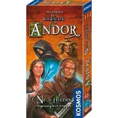 Kosmos Jeu La Légende d'Andor Erg.
