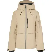 Oakley Wcanopy Insulated Jacket Beige XS Femme