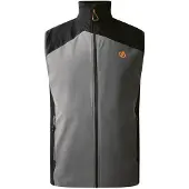 Dare 2b Gilet de sport 'Lattitudinal III' gris / noir