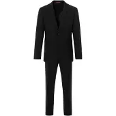 Thomas Goodwin Costume noir