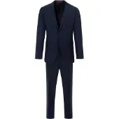 Thomas Goodwin Costume bleu foncé