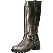 Lazamani Bottes taupe