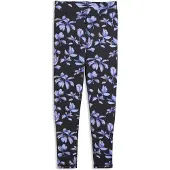 Puma Leggings violet / noir