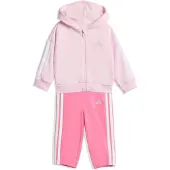 Adidas Essentials Jogger Set Rose 6-9 Months Enfants
