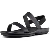 Camper Sandales plates RIGS femmes - Noir - 39