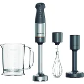 Kenwood HBM60.007GY Triblade XL+ Mixeur plongeant