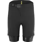 Mavic Crosstrail Shorts Noir 2XL Homme