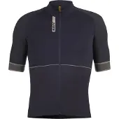 Mavic Ksyrium Short Sleeve Jersey Bleu L Homme