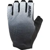 Mavic Aksium Gradient Short Gloves Gris XL