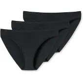 Schiesser Slip 'Tai' noir