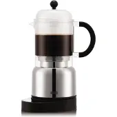 Bodum Cafetiere Espresso Électrique Chambord 12099-16Euro 6 tasses Inox