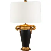 Flambeau Lampe de table Gaulois (E27)