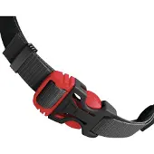 ABUS Jugulaire adaptée au Spector et au Spector-E, avec 2 boucles selon l'utilisation