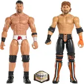 Mattel WWE JHJ55, 6 ans/ans, multicolore, plastique, 2 pièces