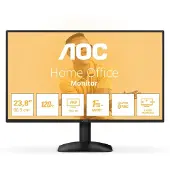 AOC 24B31H Écran LED 60,5 cm (23,8") 1920 x 1080 pixels Full HD Noir
