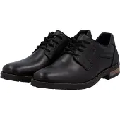 Rieker Chaussure à lacets noir