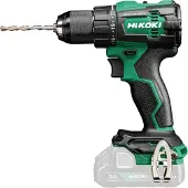 HiKOKI DV18DEW4Z Perceuse À Percussion Machine Seul 18V Batterie 70Nm