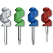 Victorinox Mini Tool Set, 2-1201-4, 4 pièces